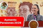 Aumento Pensiones 2026: ¿Cuándo depositan y quiénes reciben el nuevo monto?