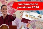 Incremento de pensiones 2026: cuándo se aplica el incremento y quiénes tienen derecho