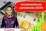 Incremento en pensiones 2026: cuánto suben, cuándo se pagan y a quiénes beneficia