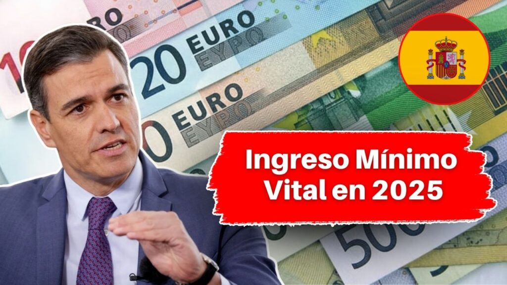 Ingreso Mínimo Vital en 2025: jubilados que pueden recibir hasta 600€ adicionales