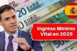 Ingreso Mínimo Vital en 2025: jubilados que pueden recibir hasta 600€ adicionales
