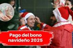 Pago del bono navideño 2025: cuándo llega el dinero y en qué bancos cobrar