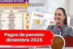 Pagos de pensión diciembre 2025: cronograma oficial según apellido y modalidad