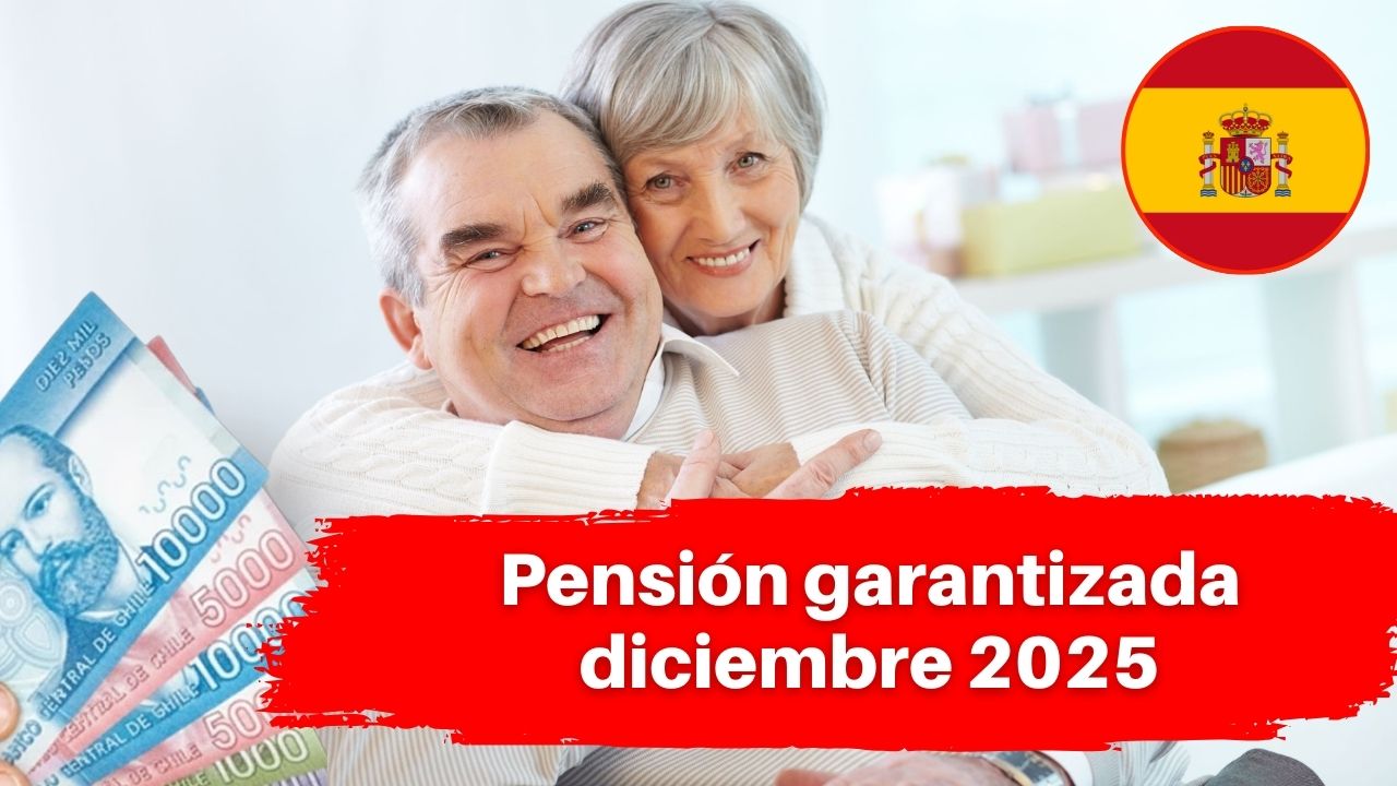 Pensión garantizada diciembre 2025: documentos necesarios y cronograma de pagos