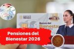 Pensiones del Bienestar 2026: Fechas de Pago Confirmadas por el Gobierno