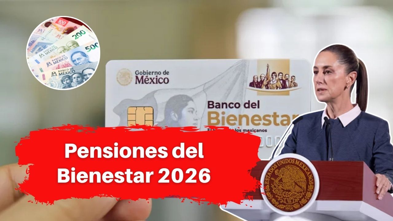 Pensiones del Bienestar 2026: Fechas de Pago Confirmadas por el Gobierno