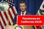 Pensiones en California 2026: Todo sobre el Monto Mensual y la Jubilación